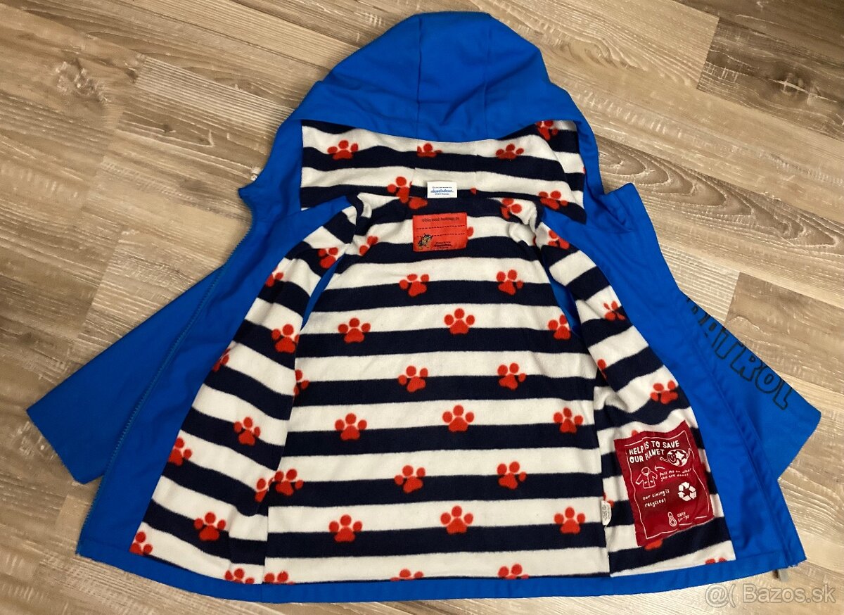 Prechodná pogumovaná bunda - 10