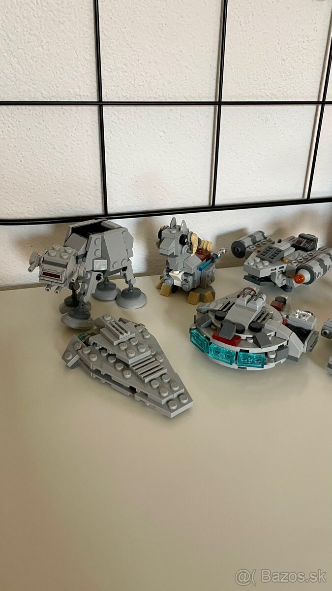 Mix Lego - 10