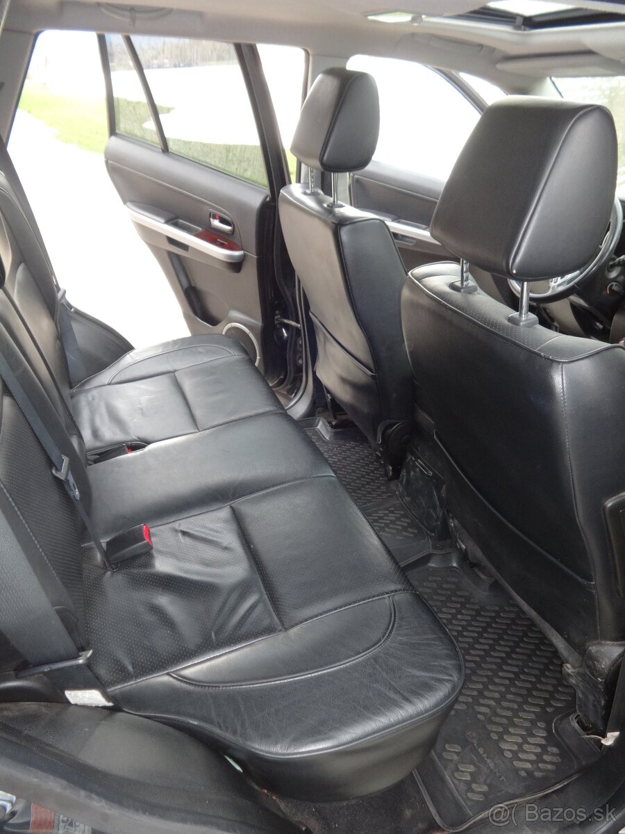 grand vitara 2.0 - 10