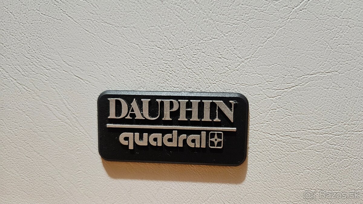 Quadral Dauphin Mk2. regalove repra - 10