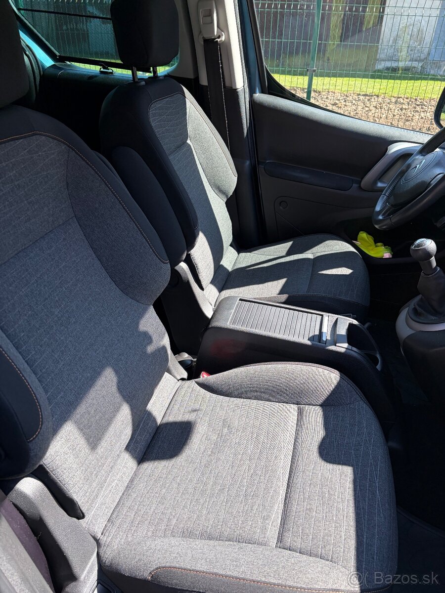 Citroen Berlingo 2016 benzin - 10