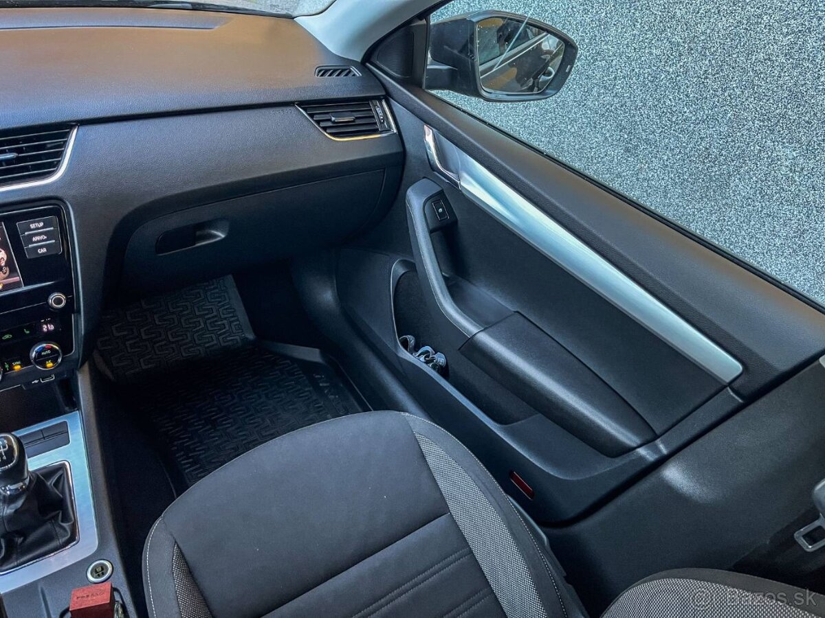 Škoda Octavia Combi III 85kW 2019 - 10