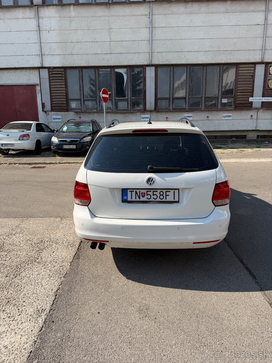 Golf VI Variant - 10
