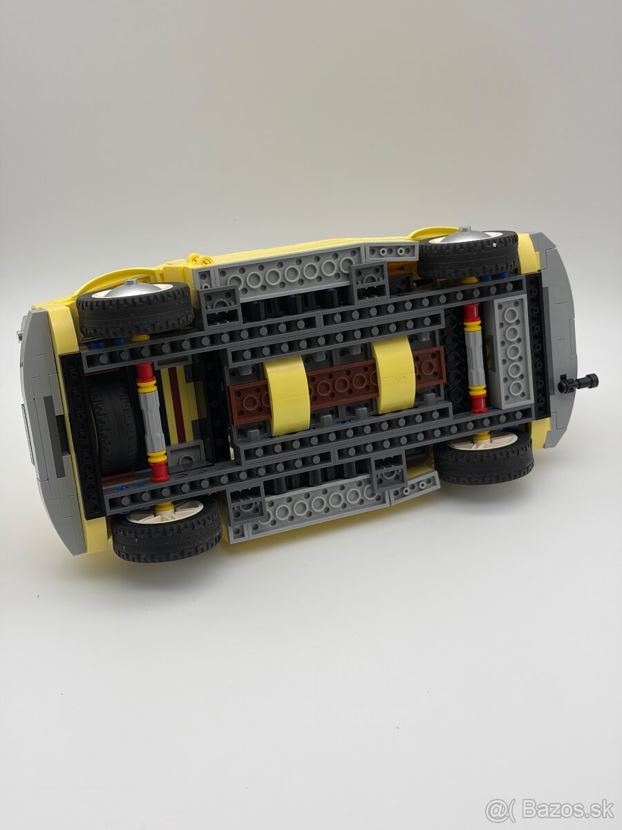 Lego Creator 10271 Fiat 500 - 10