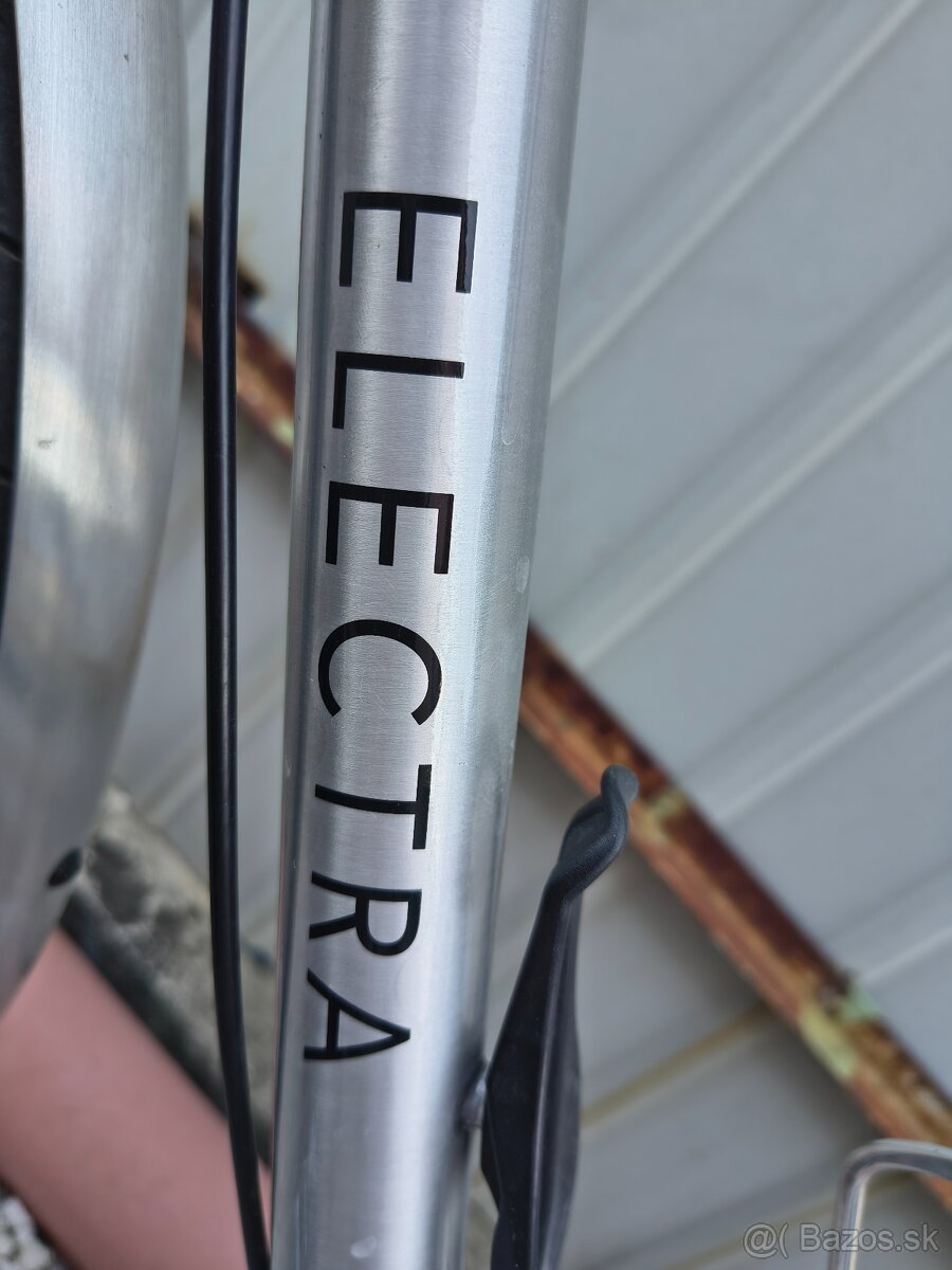 Predám pánsky bicykel Electra Loft 7i - 10