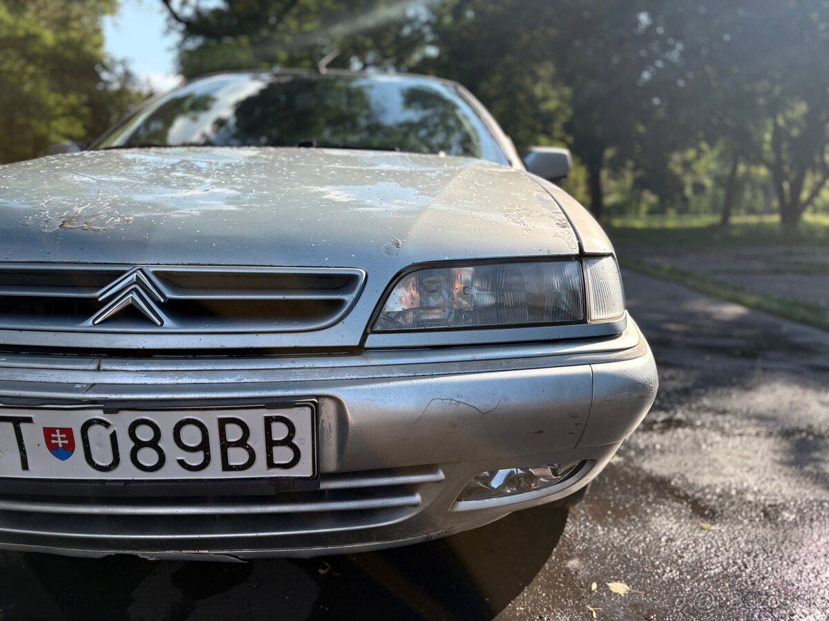 Citroën Xantia 2.0 HDi, 2002 - 10