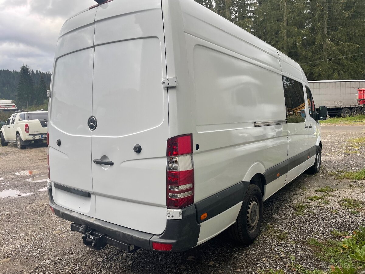 Mercedes sprinter - 10