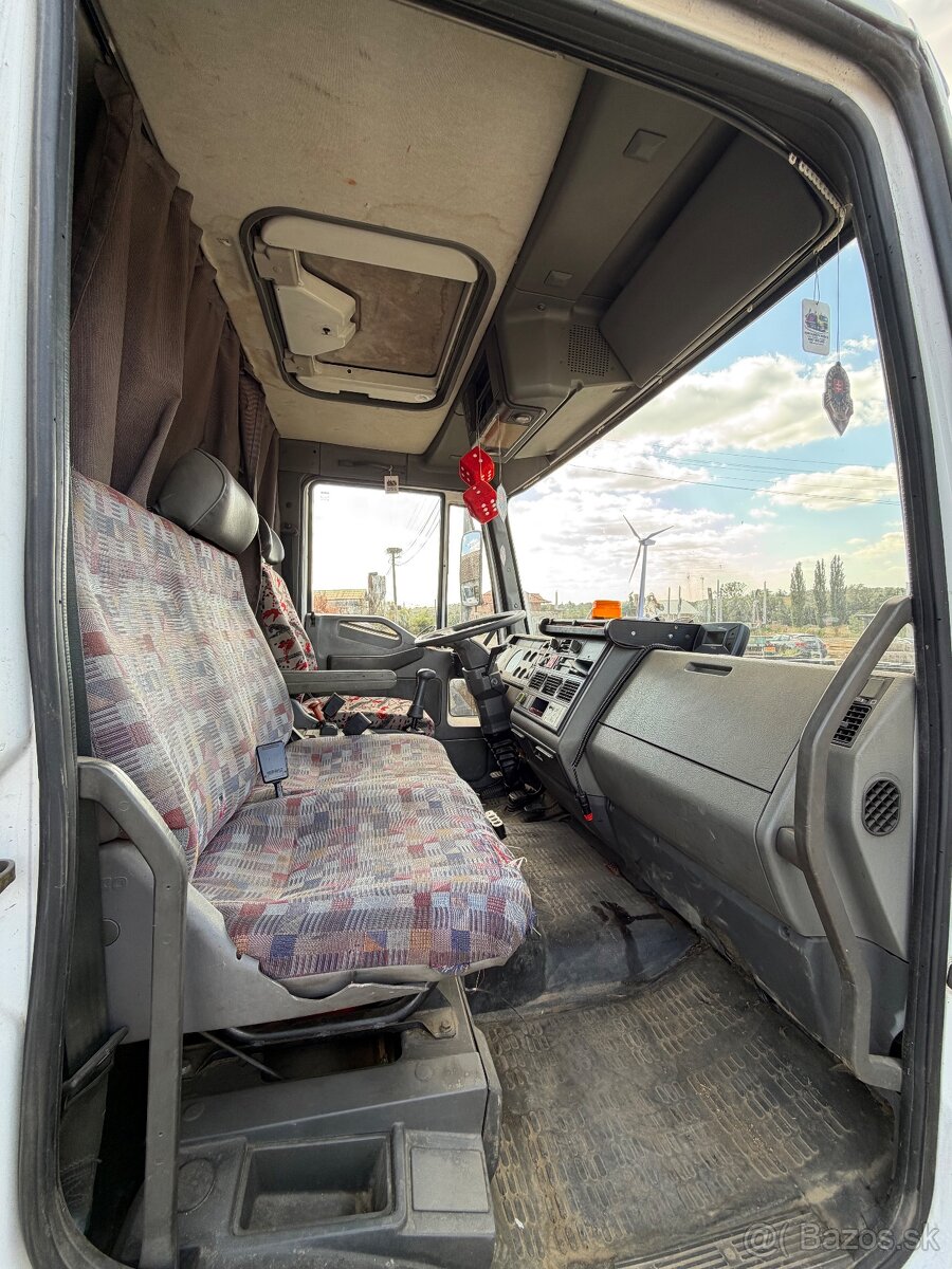 Iveco eurocargo 7.5t - 10