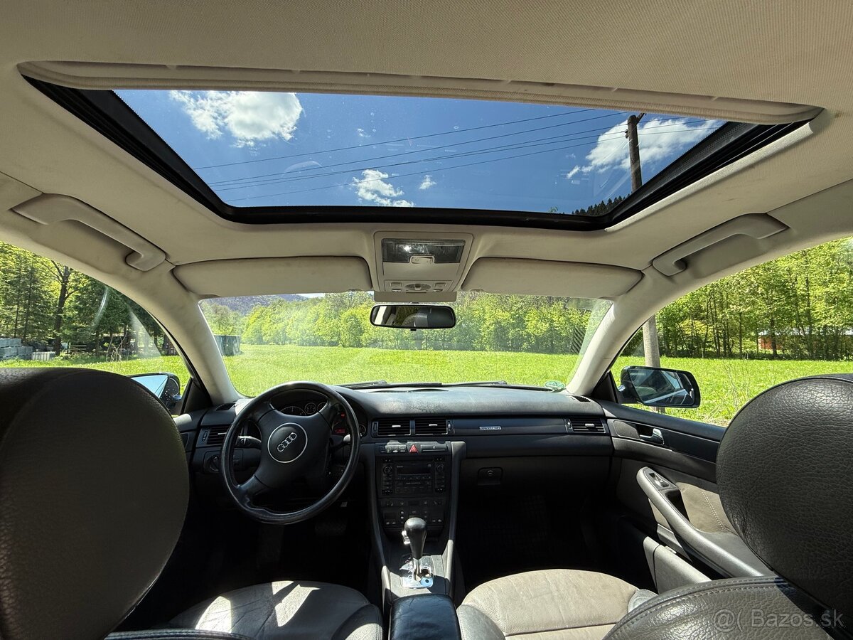 Audi A6 C5 Allroad 2.5 TDI Quattro - 10