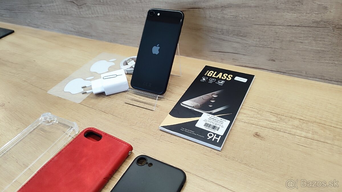 Apple iPhone SE 2020 - super stav + DARČEK - 10