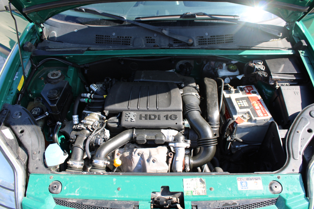 Peugeot Partner 1,6 HDi 66 kW - 10