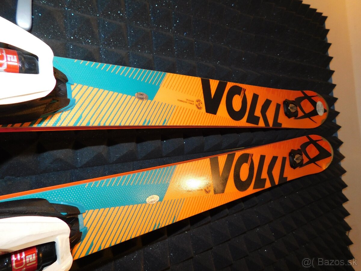 Volki RaceTiger 185 cm - 10