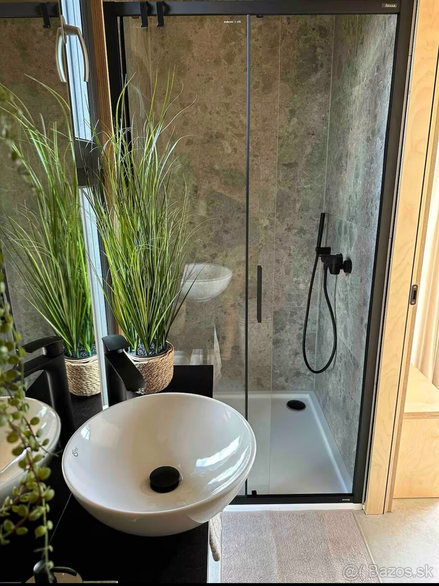 🌿 Rekreačný pozemok s chatkou len 70 m od Liptovskej Mary – - 10