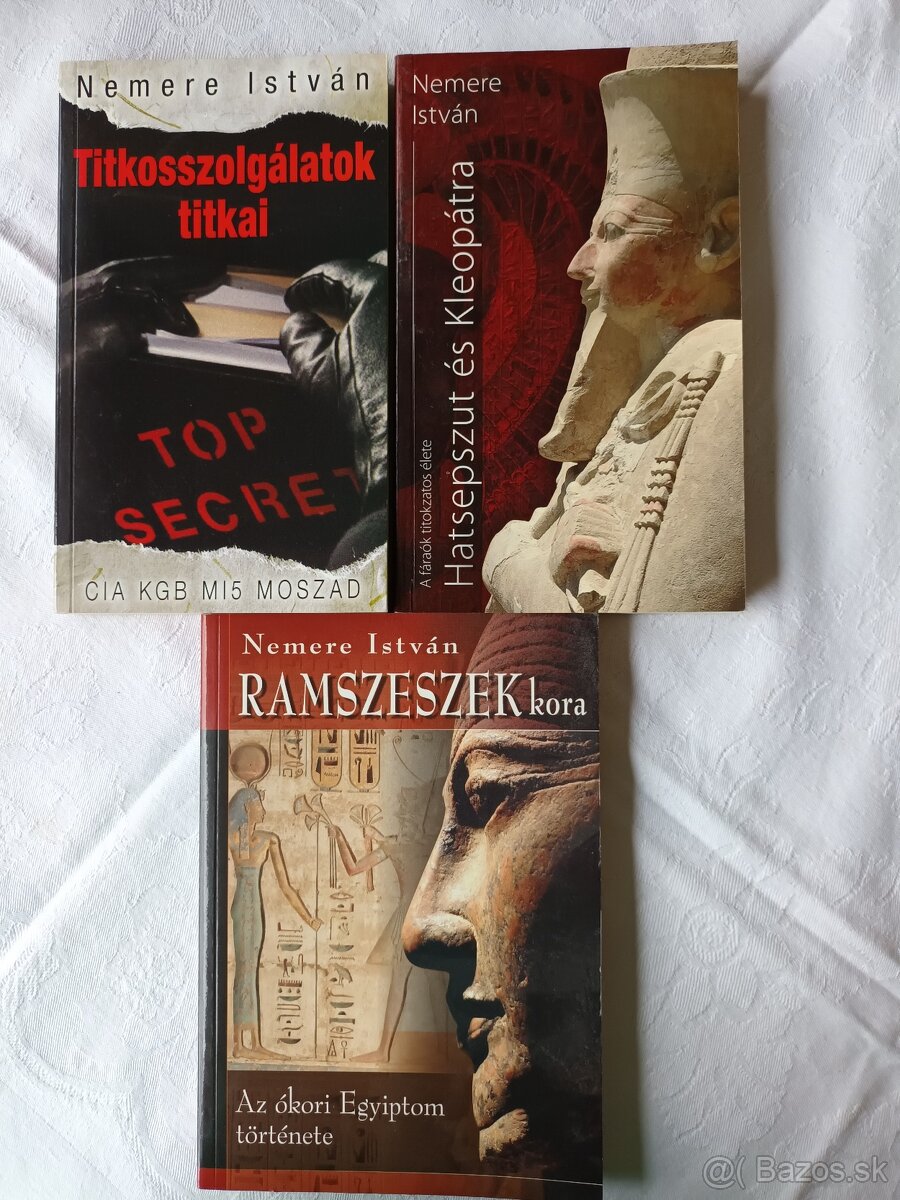 Torténelmi konyvek - 10