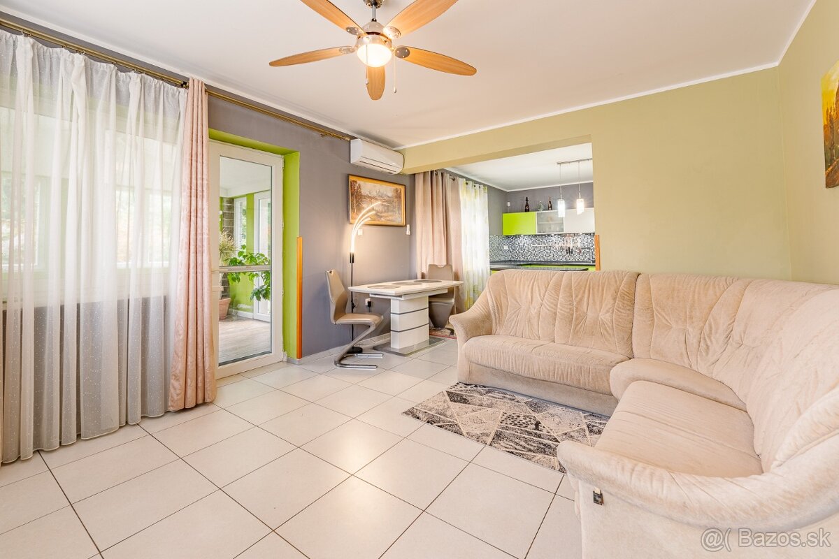 Na predaj | 6 izbový rodinný dom 251,19 m² - Chorvátsky Grob - 10