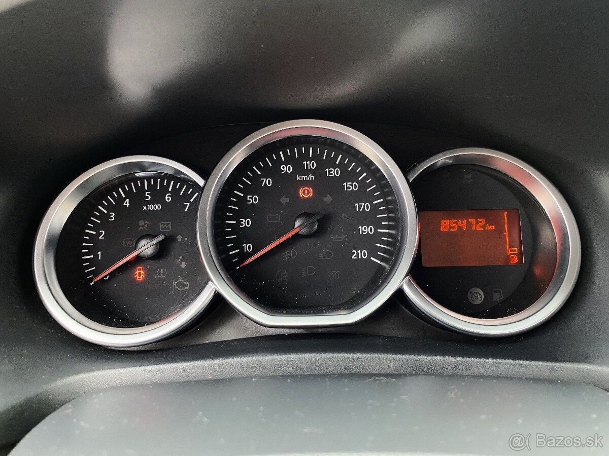 Dacia Logan MCV 1.0 Benzín (6/2019) - 10