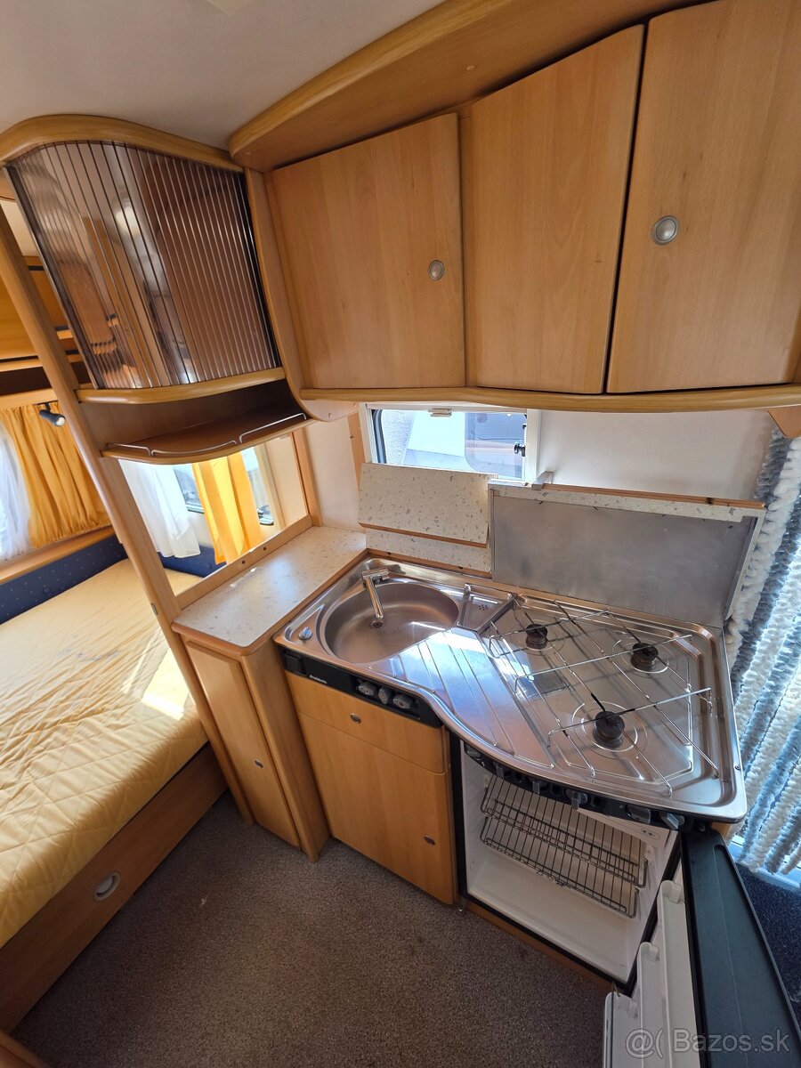Dethleffs Camper 460 - New Line - Predstan - 10