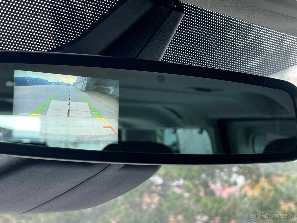 Ford Tourneo Custom 2.2 TDCI _ L2 _ 9 miest - 10