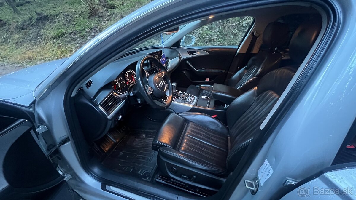 Audi A6 c7 Allroad , SK Auto , 179 tkm, odpočetDPH - 10