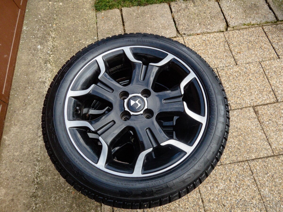 CITROEN DS3 SPORT 1.6 THP 115kW - 10