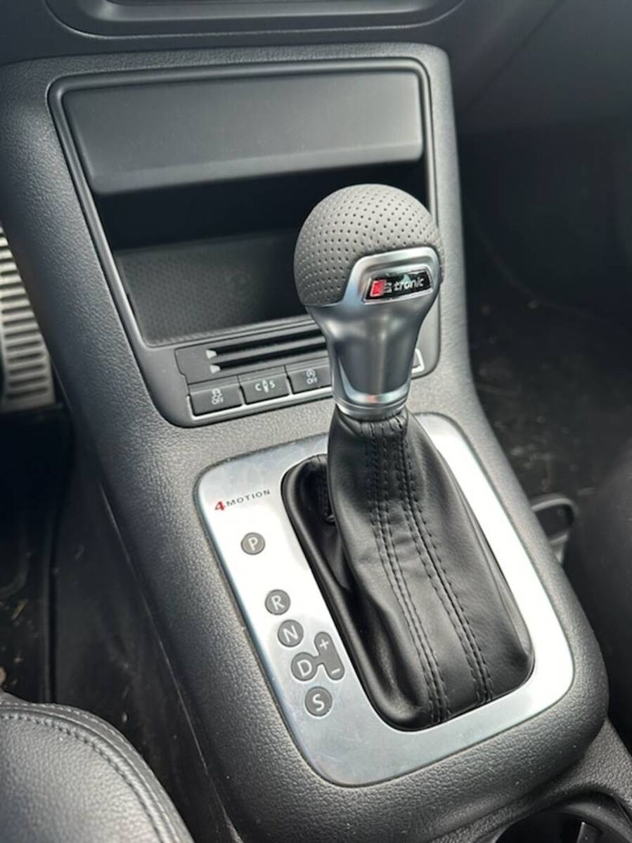 Stronic (DSG) volic automatickej prevodovky S-tronic - 10