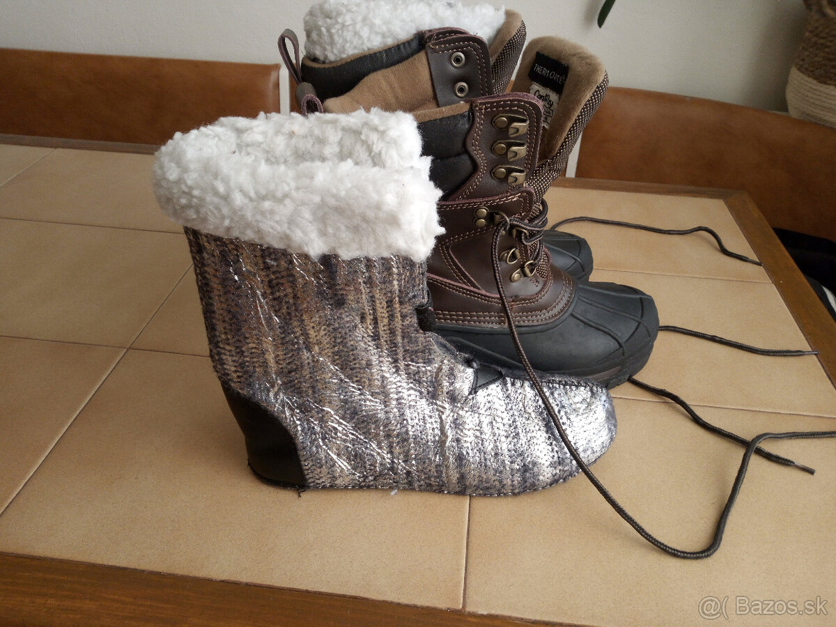 Panske kozene snehule CONWAY. - 10