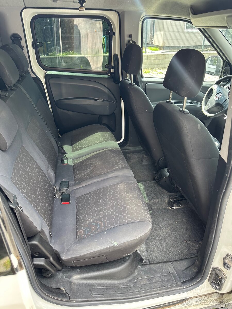 Fiat Doblo - 10