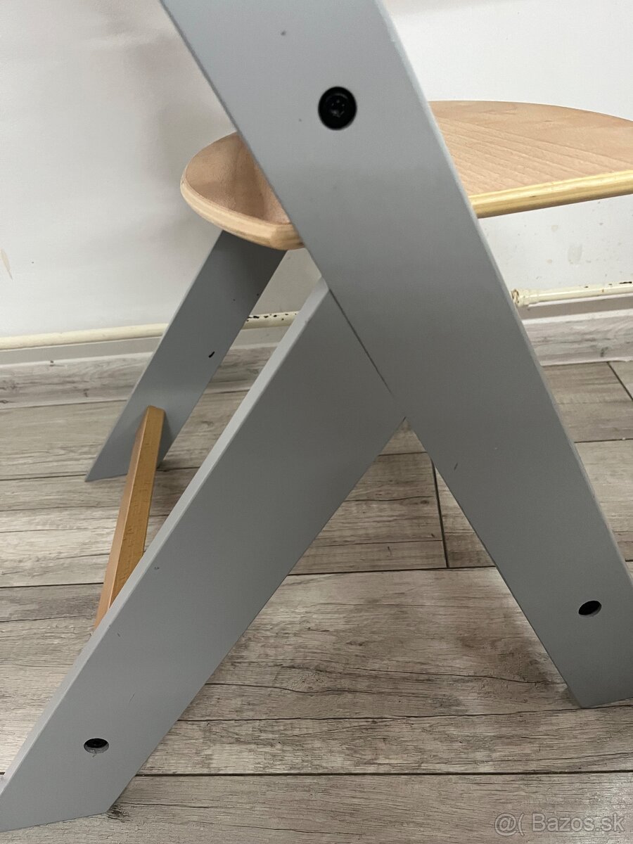 Jedálenská stolička Kinderkraft - 10