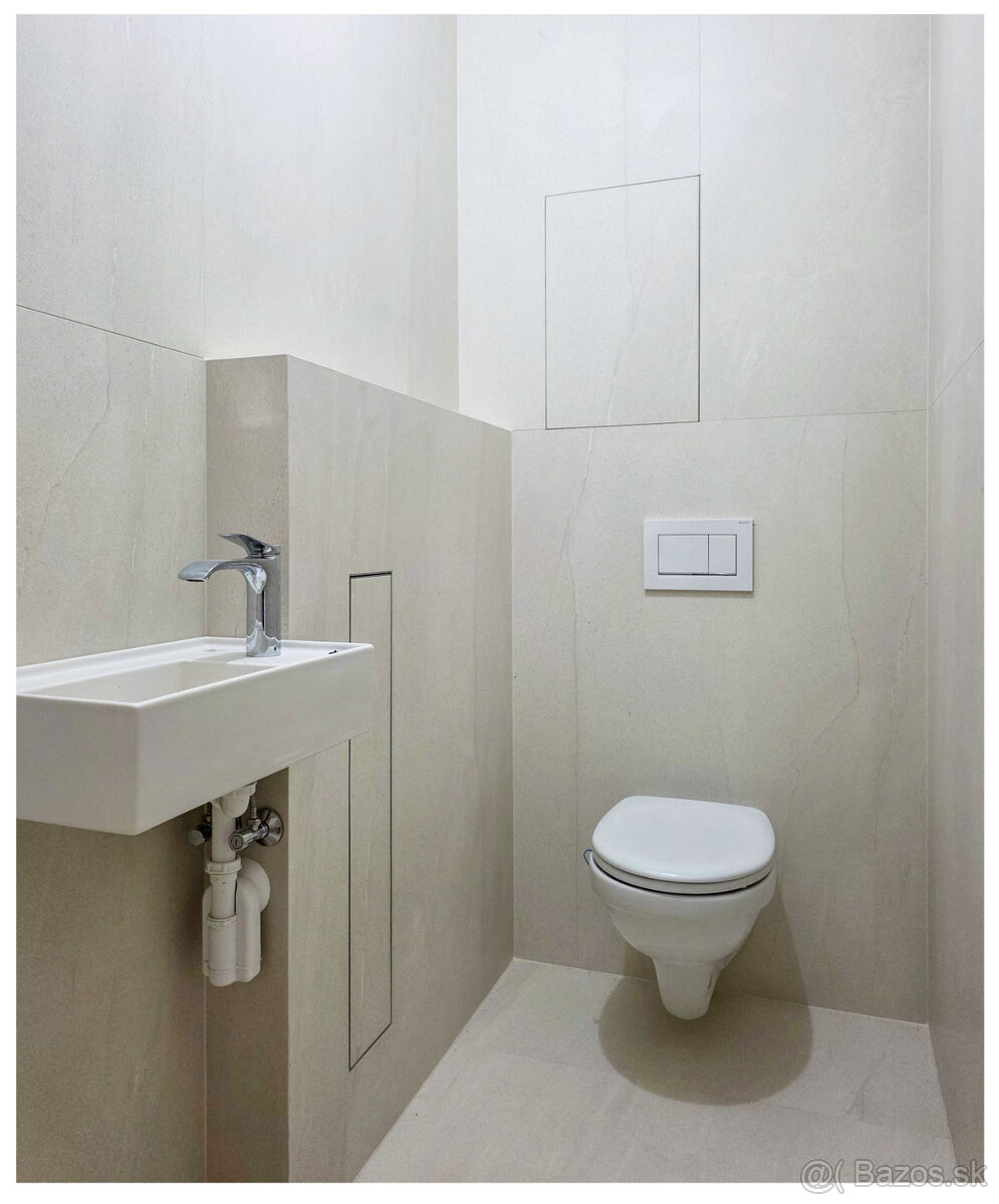 3i byt / JESENSKÝ VŔŠOK / BB / CENTRUM / 114 m2 - 10