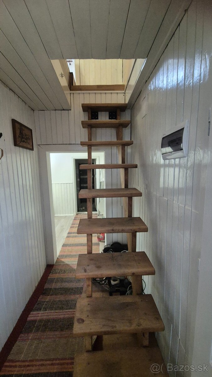 Celoročne obývateľná chata na predaj, Karvaša a Bláhovca - 10