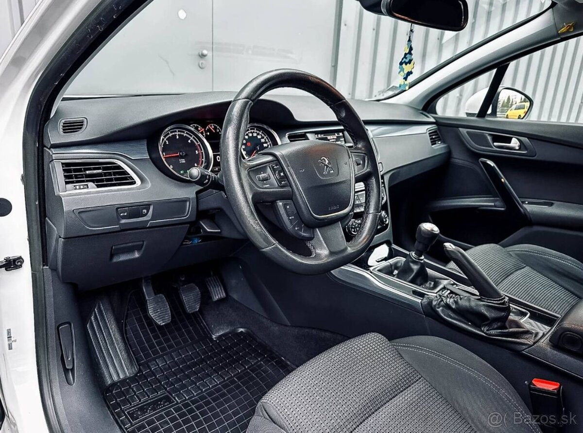 Peugeot 508 2.0 HDi Active BMP6 - 10