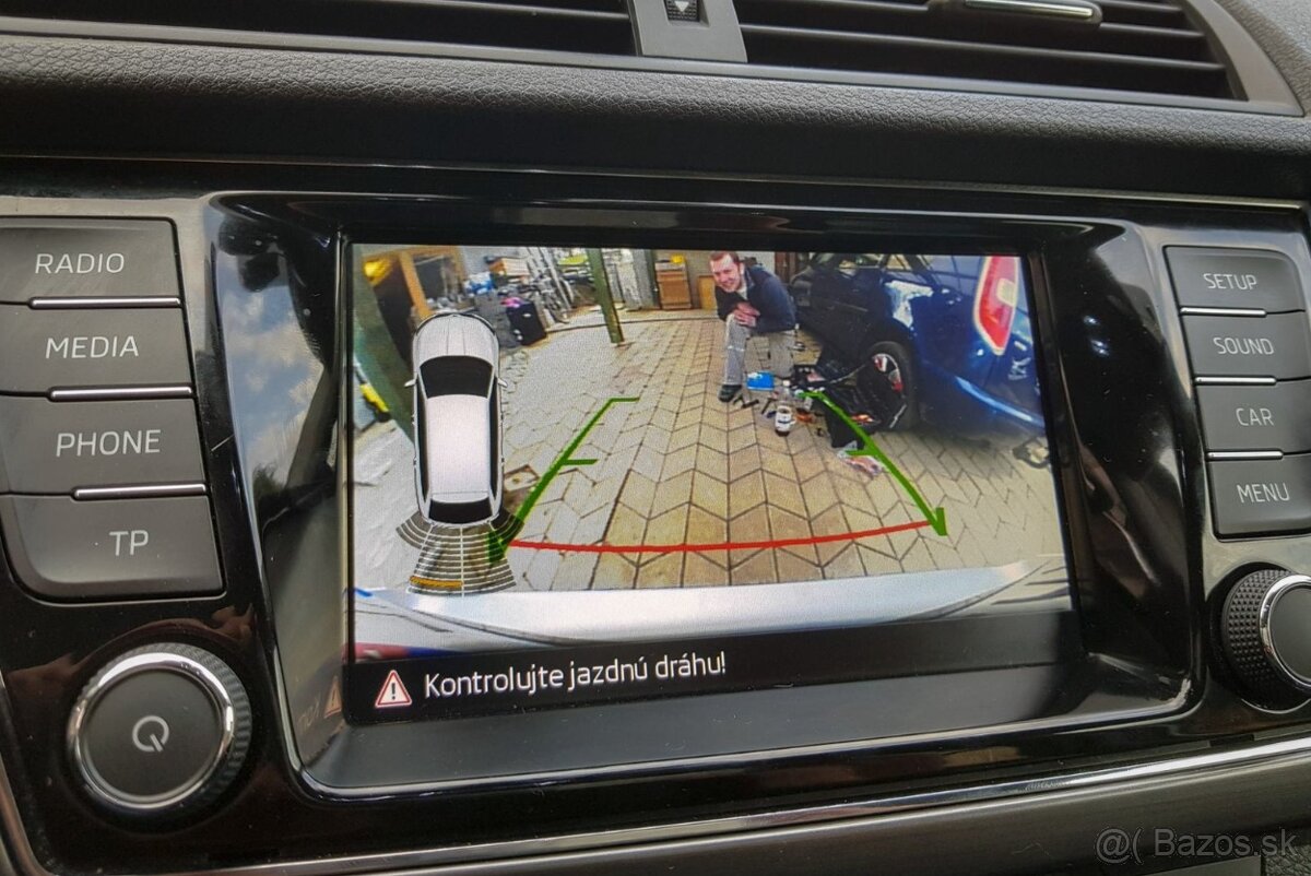 CUVACIA PARKOVACIA KAMERA - 10