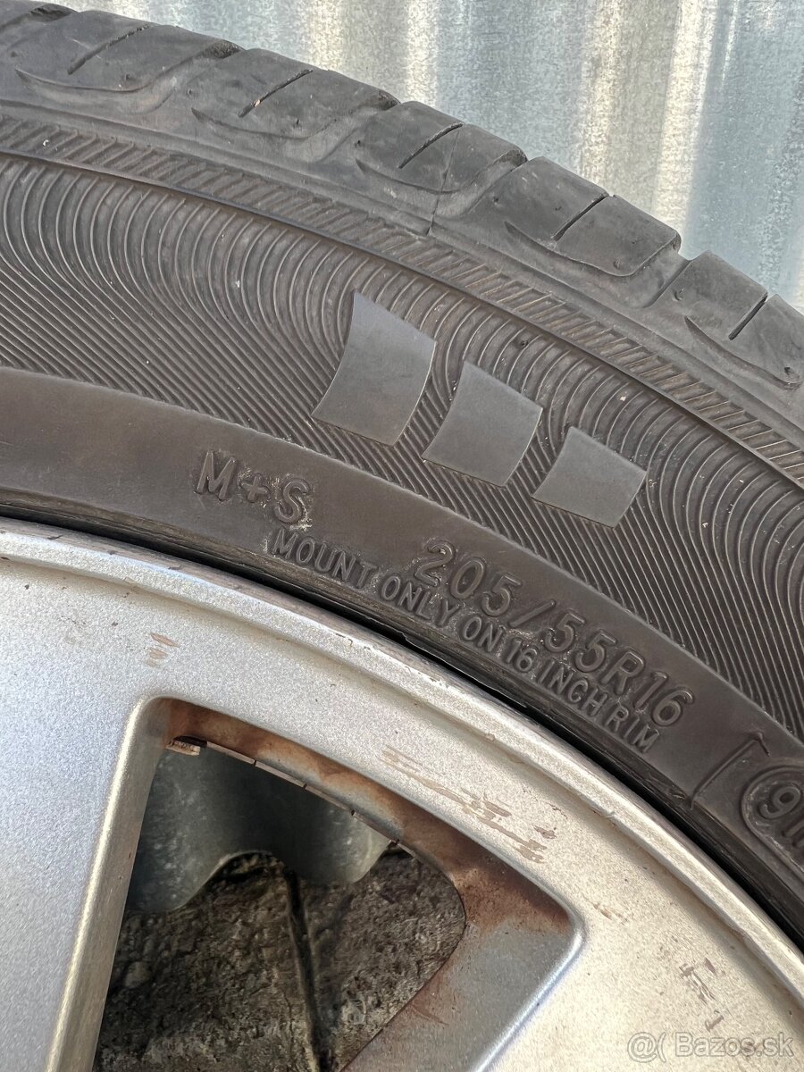 Ford R16 205/55R16 - 10