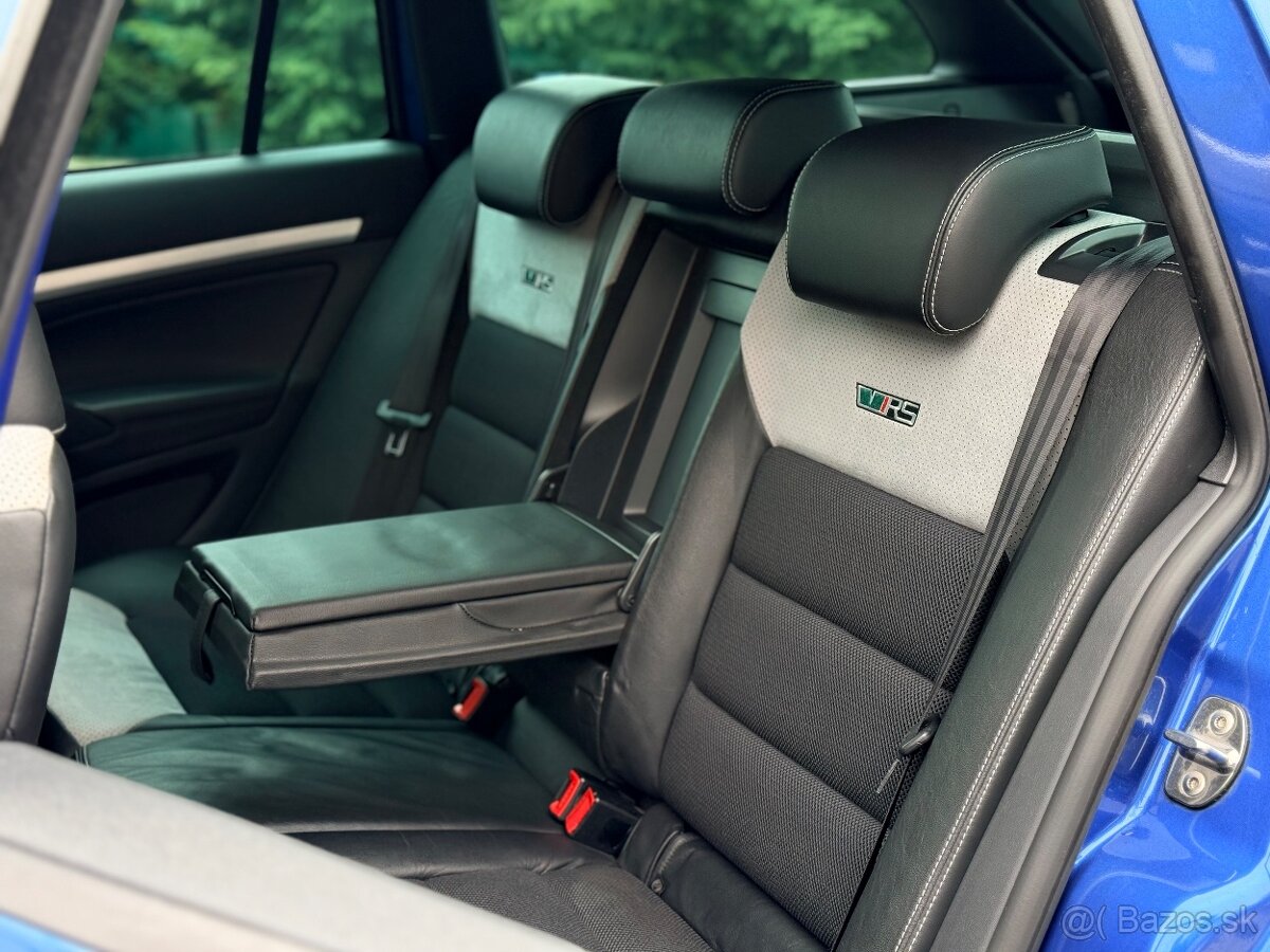 Škoda Octavia 2 RS 2.0TFSI - 10