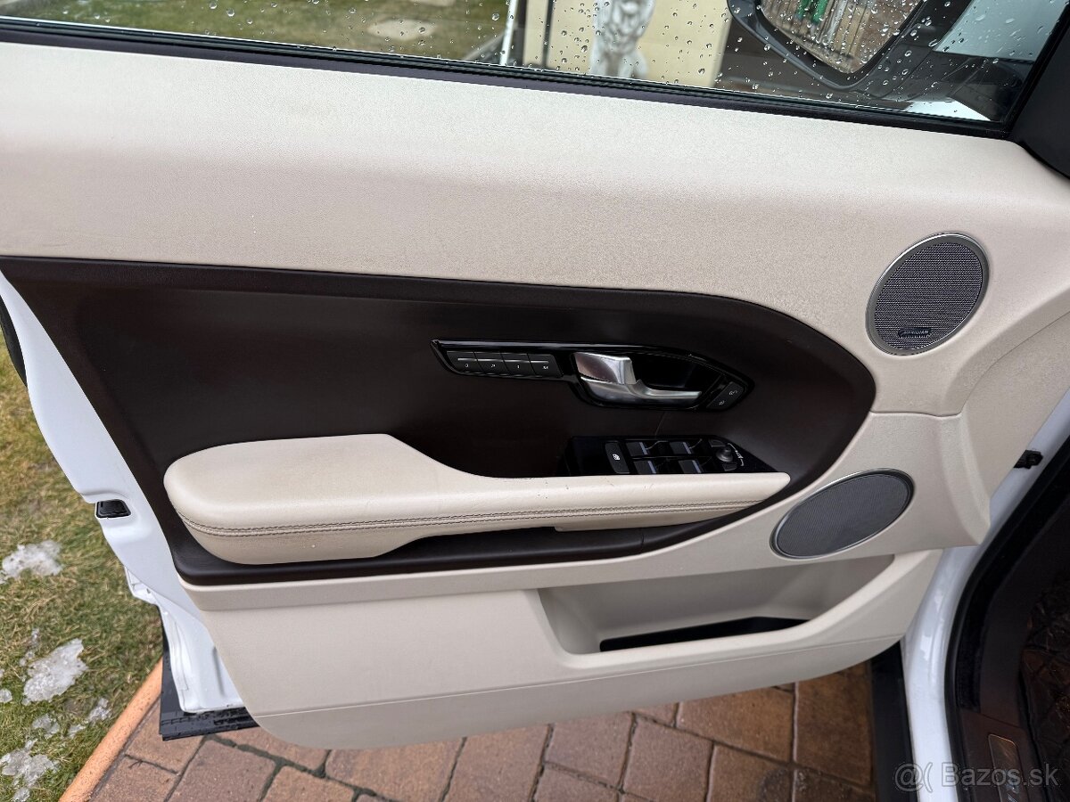 LAND ROVER RANGE ROVER EVOQUE 2.2 D 4wd - 10