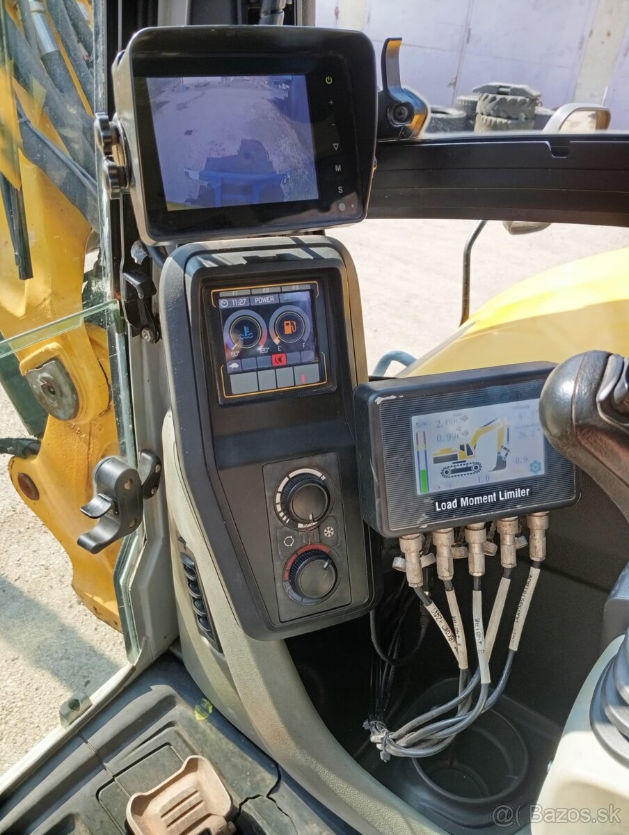 Na predaj báger Wacker Neuson EZ80 rok výroby 2019 - 10