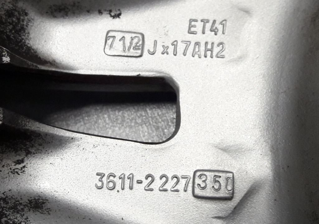 BMW M3 E36 17" Styling 24 - 10