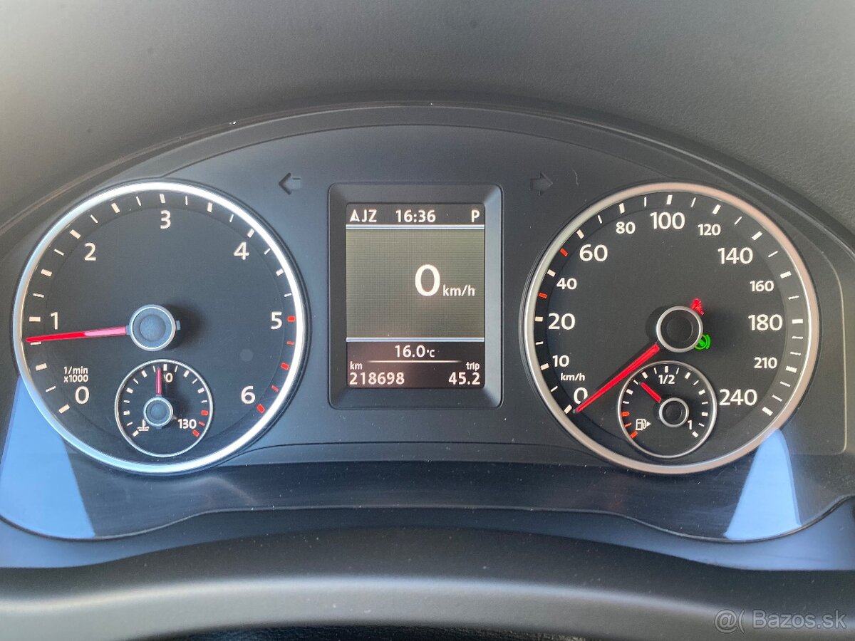 VW Tiguan 2.0tdi 4motion - 10