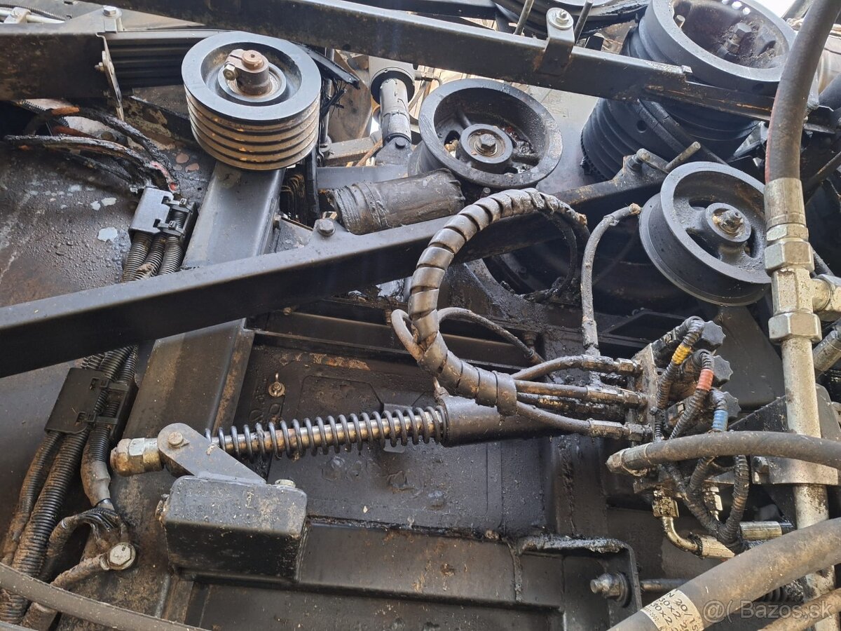 Kombajn ROSTSELMASH RSM 161 - 10