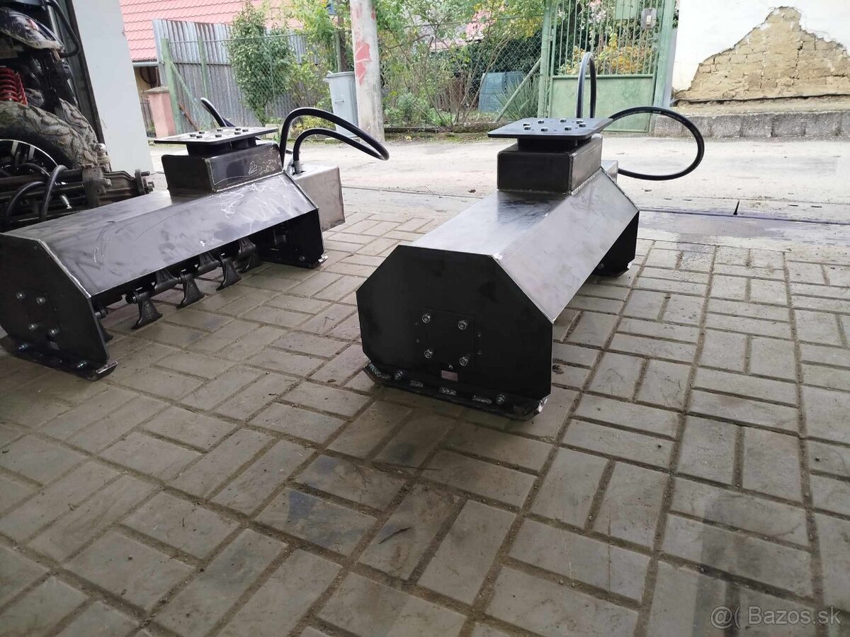 Predám mulčovač na minibager - 10