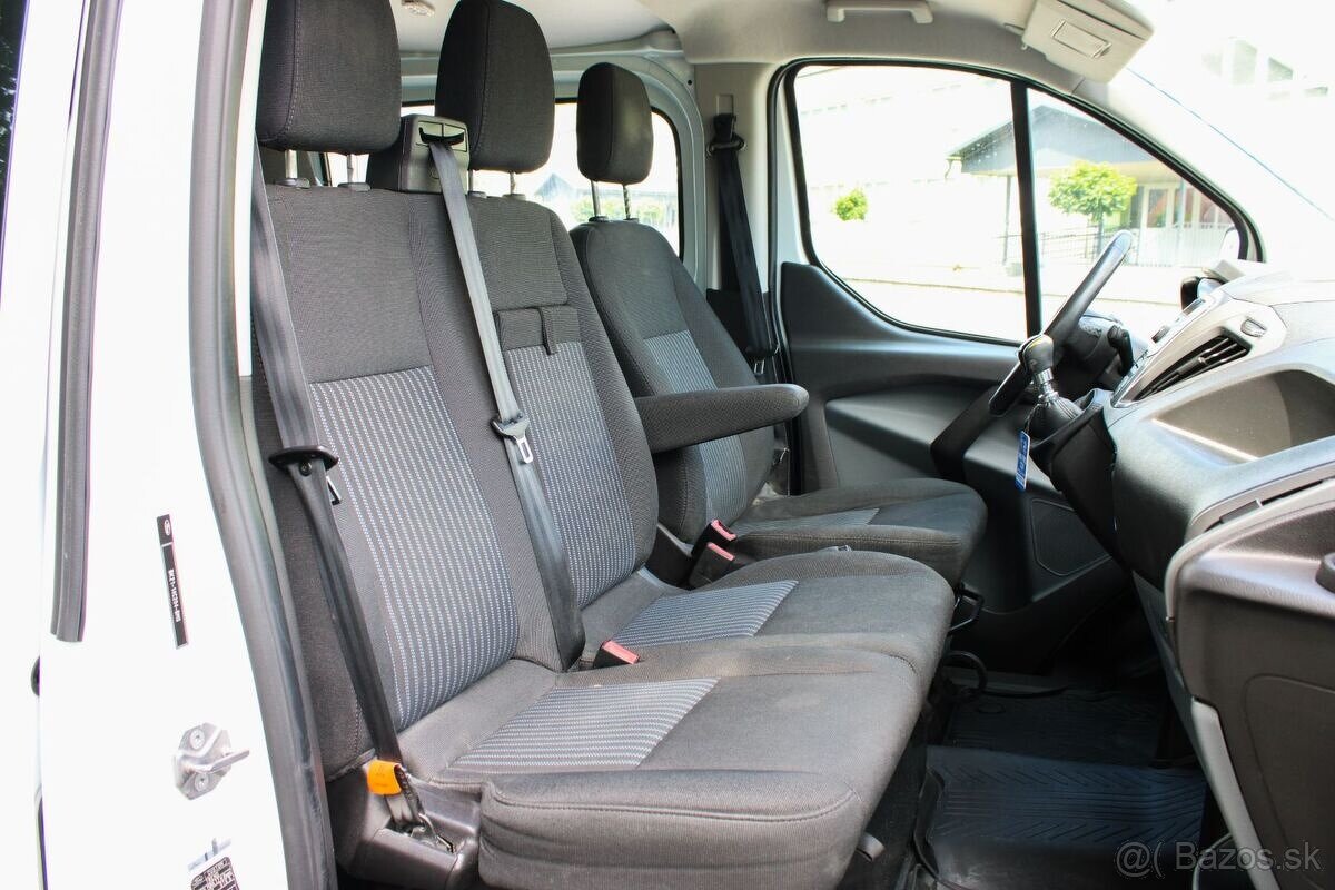 Ford Transit Custom 2.2 TDCi L2H1 - 10