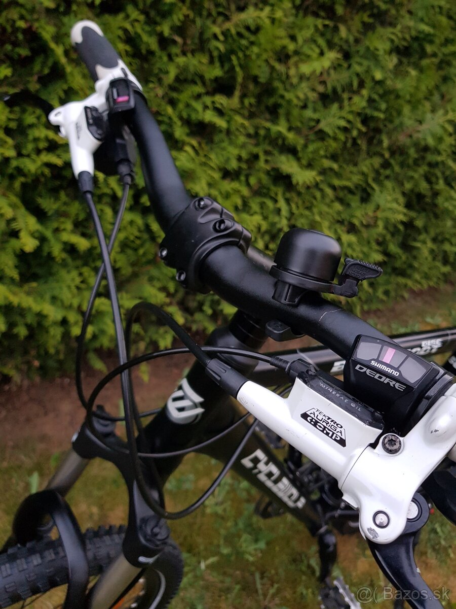 26" bicykel Cyclewolf Blackfoot - 10