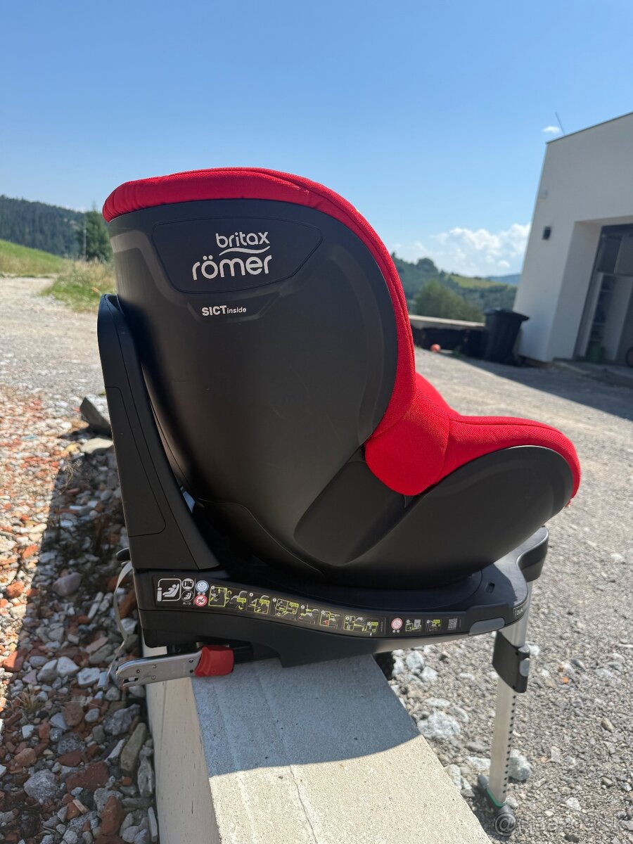 Britax römer dualfixM-i size - 10