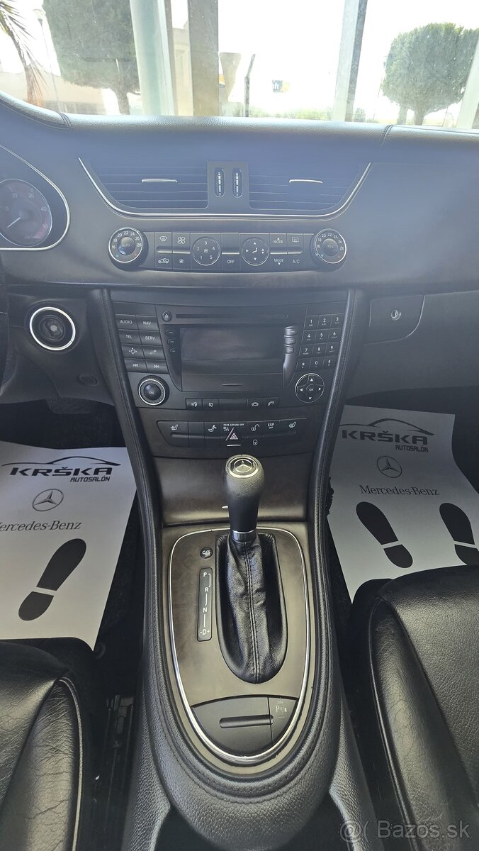Mercedes CLS 320 CDi Automatik SK ŠPZ - 10