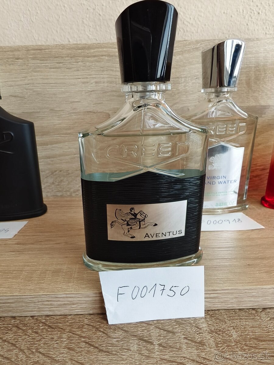 Rozpredaj pánskej parfemovej zbierky - 10