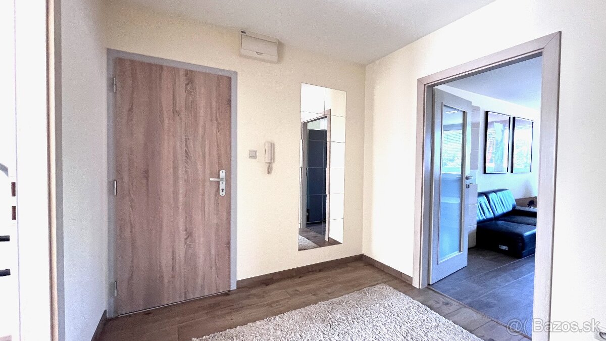 3i byt v centre mesta - Jánošíková ulica - 10