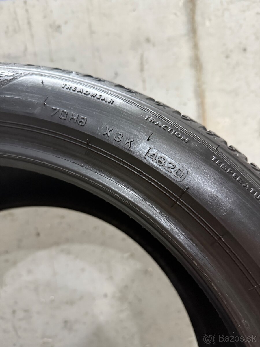 Letné pneumatiky 225/45/17 Bridgestone Turanza T005 - 10