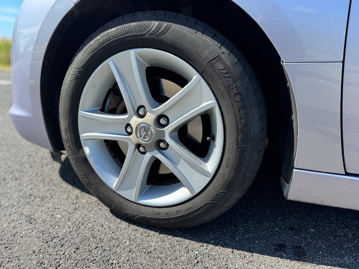 Mazda 6 2.0 diesel 103kw Nová STK - 10