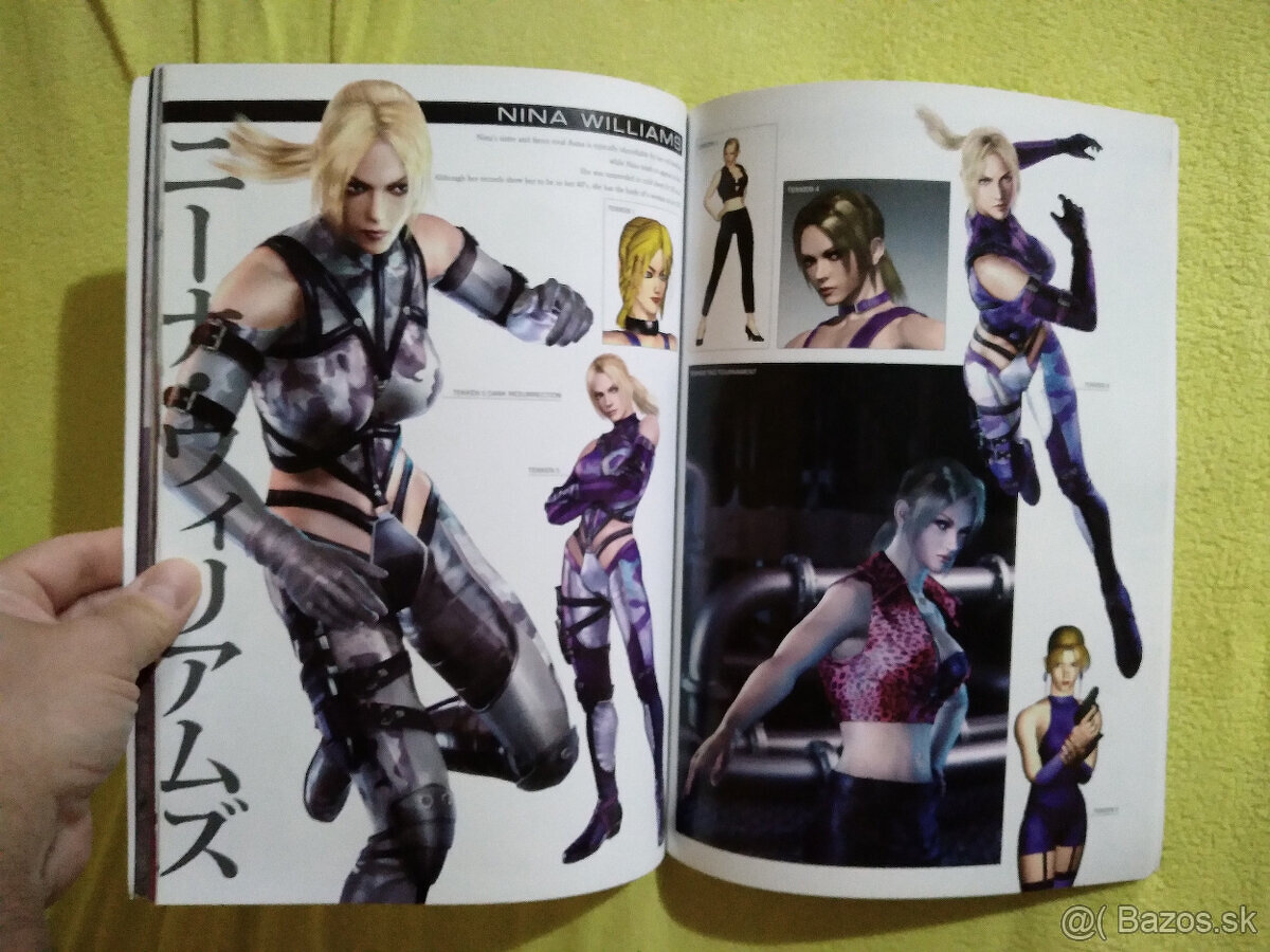 TEKKEN 6 Limited Edition na XBOX - NOVÝ - 10