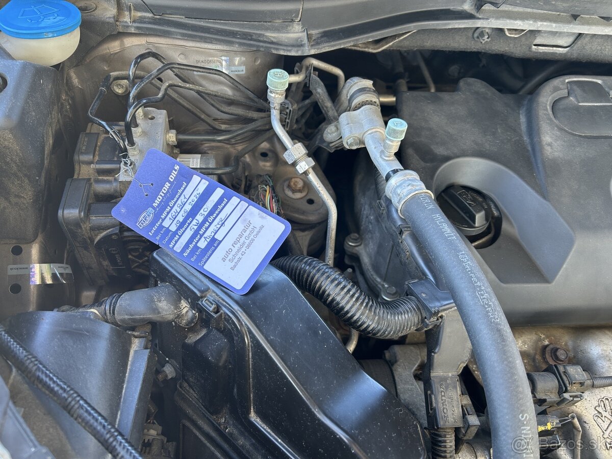 Honda CR-V 2,2 idtec 110 kw 4x4 - 10